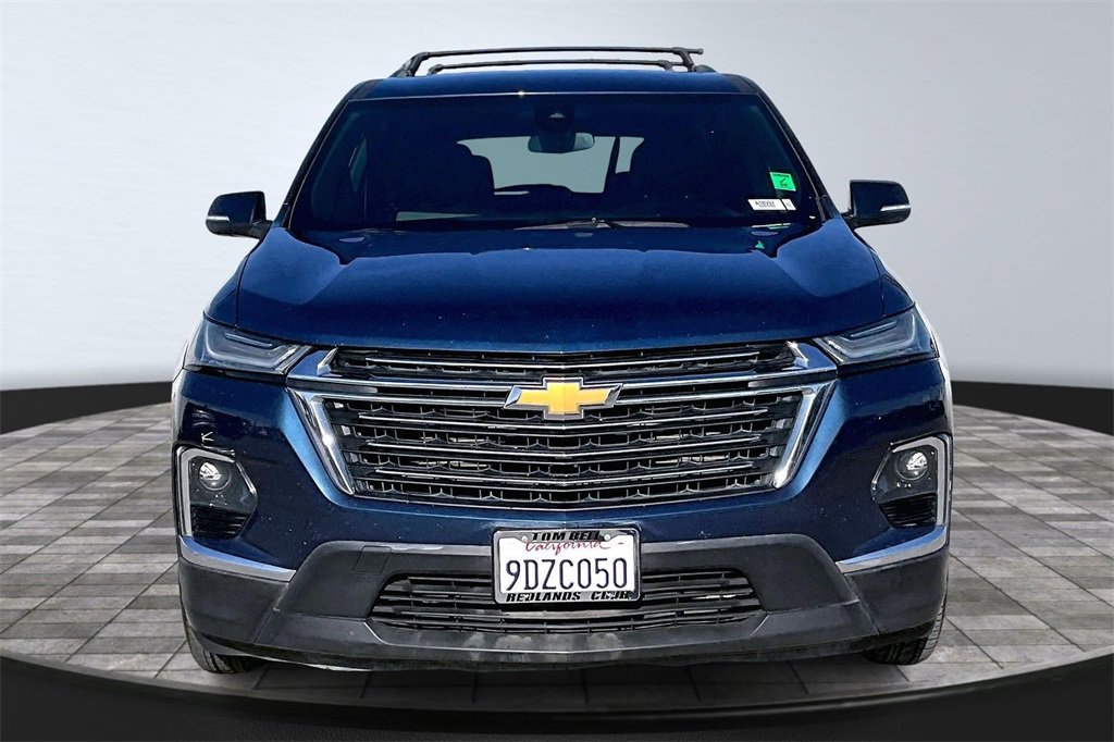 Used 2023 Chevrolet Traverse LT image 27