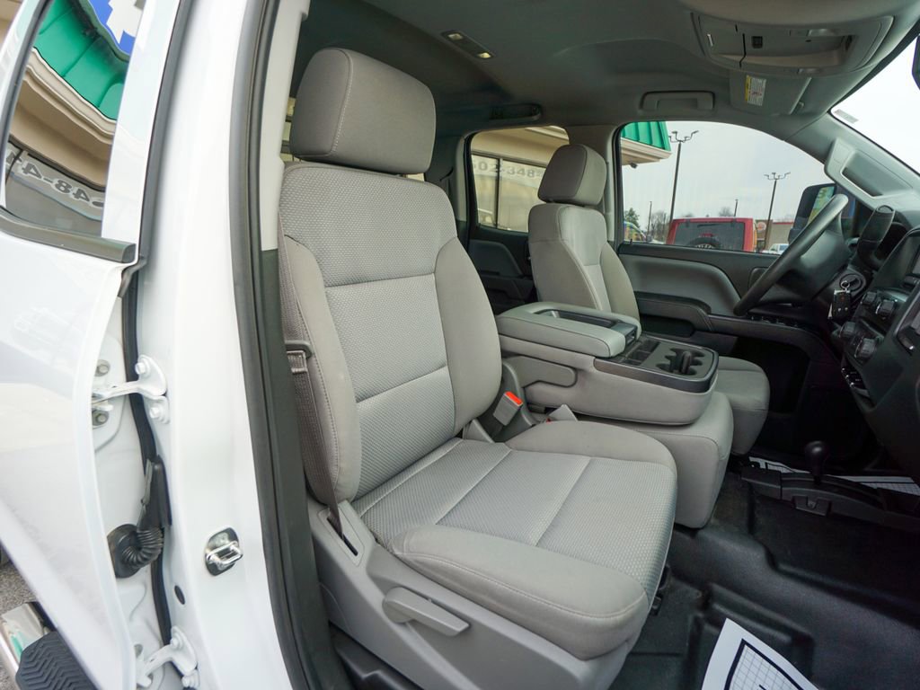 Used 2015 Chevrolet Silverado 2500 W/T w/ WT Convenience Package image 23