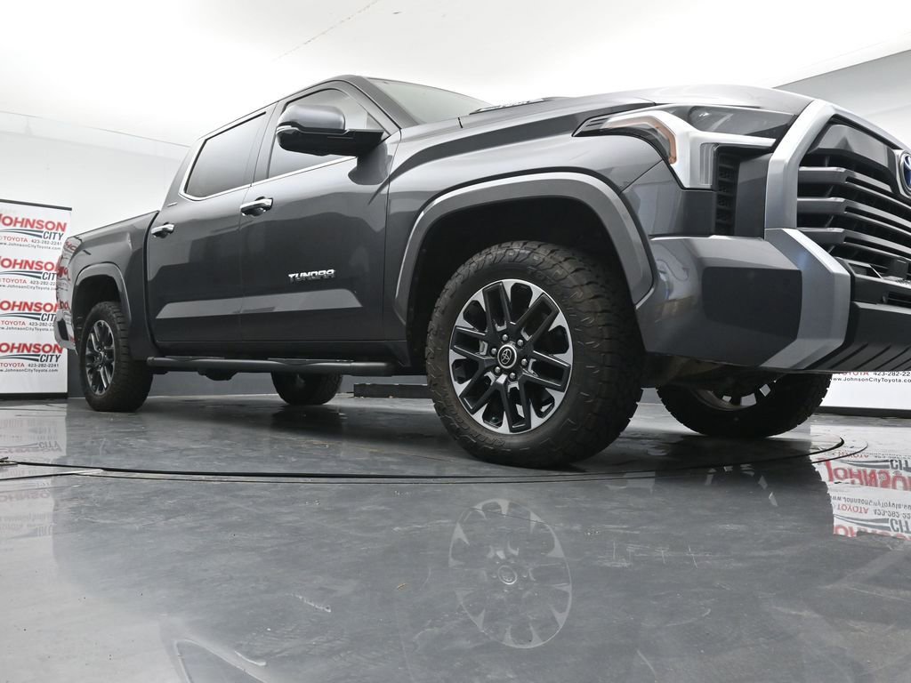 Used 2024 Toyota Tundra Limited AWD/4WD image 35