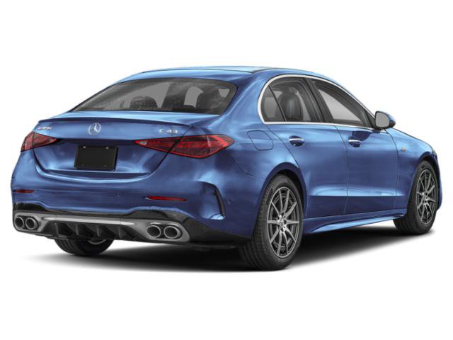 New 2026 Mercedes-Benz C 43 AMG 4MATIC Sedan video 2