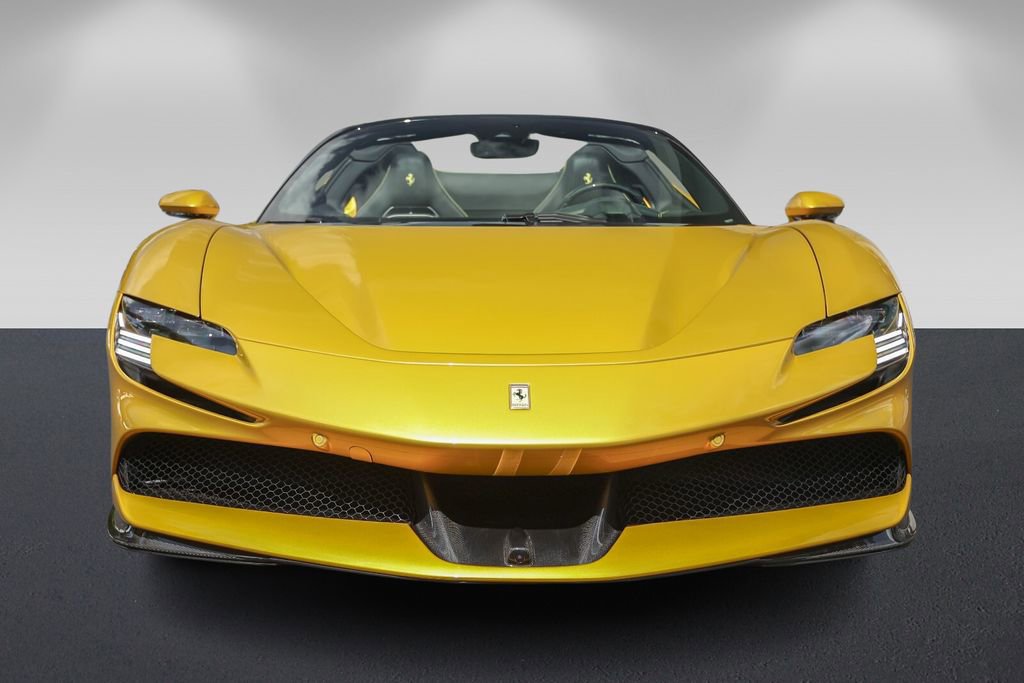 Certified 2024 Ferrari SF90 Spider AWD/4WD image 8