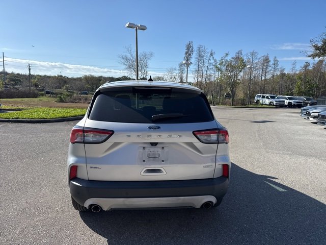 Used 2020 Ford Escape SEL image 4