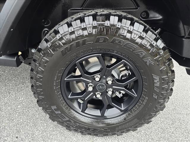 New 2026 Jeep Wrangler Willys image 6