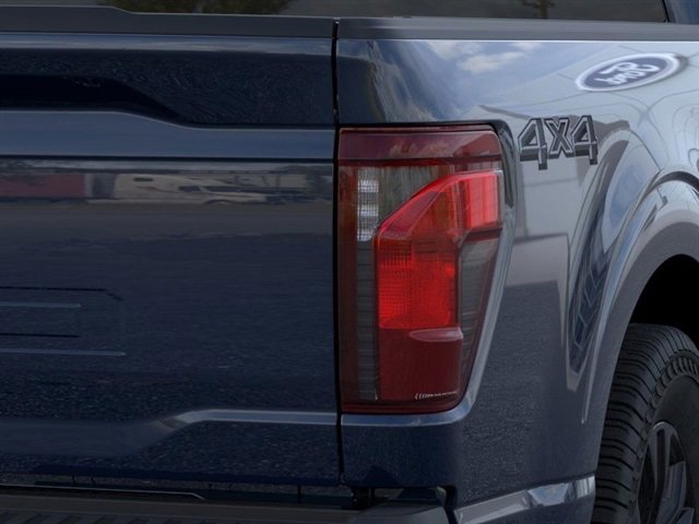 New 2025 Ford F150 XLT w/ Equipment Group 302A MID image 21