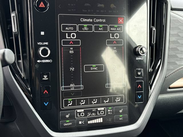 Certified 2026 Subaru Forester Sport AWD/4WD image 23