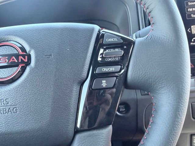 New 2026 Nissan Frontier PRO-4X w/ Pro-4x Convenience Package image 11