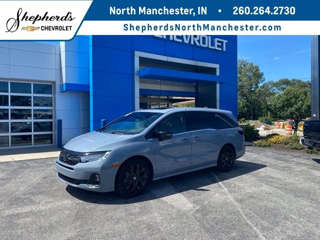 Used 2025 Honda Odyssey Sport-L
