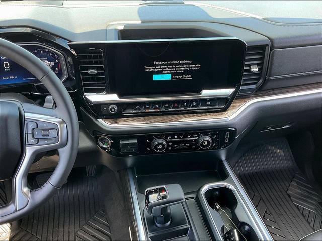 New 2026 Chevrolet Silverado 1500 RST AWD/4WD image 6
