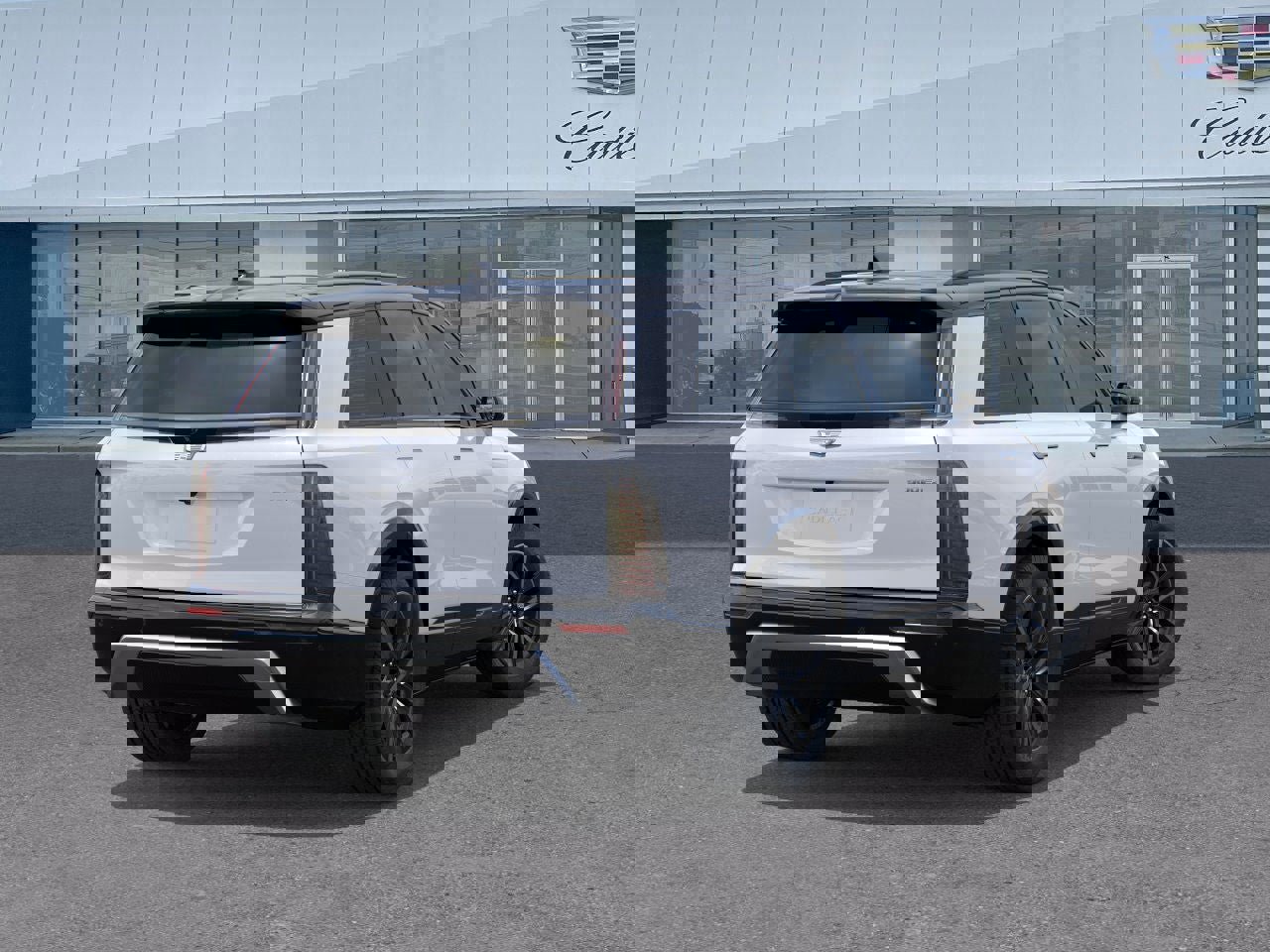 New 2026 Cadillac Vistiq Sport w/ LPO, Floor Liner Package image 4