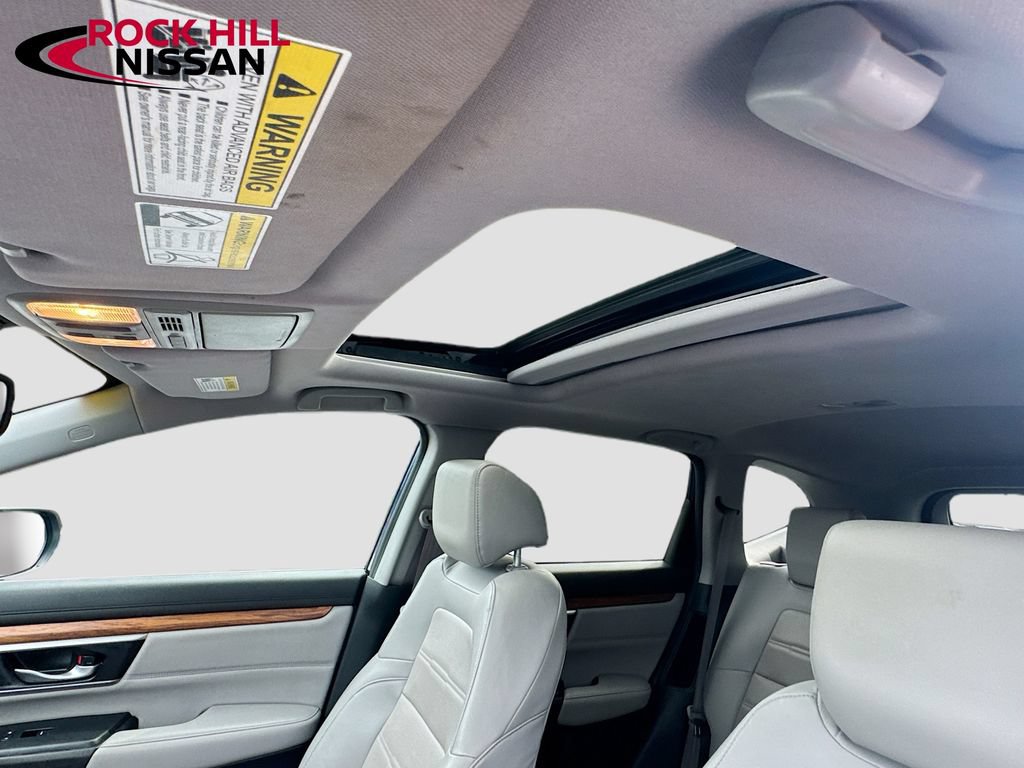 Used 2022 Honda CR-V Touring image 22