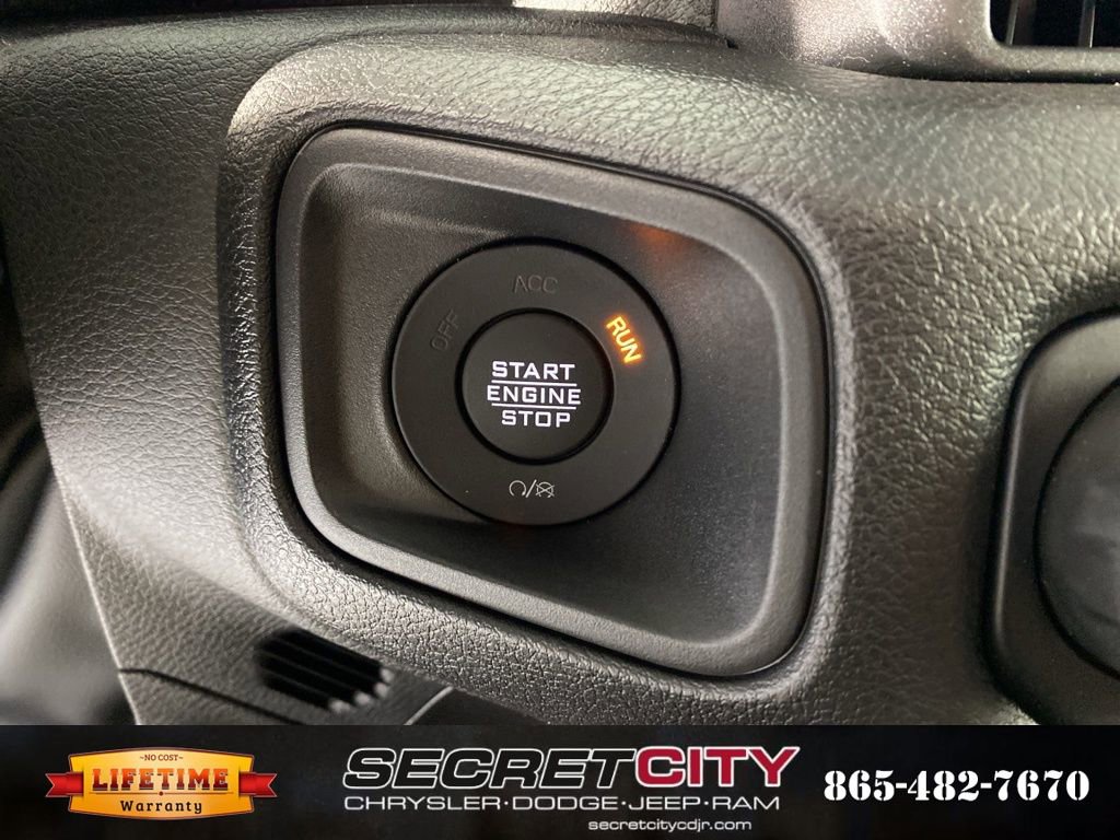 New 2026 Jeep Wrangler Sport image 18