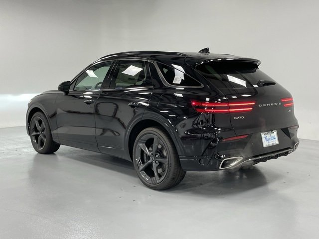 New 2026 Genesis GV70 3.5T Sport Prestige image 3