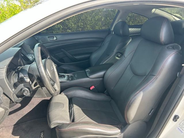 Used 2015 INFINITI Q60 Sport Limited RWD image 15