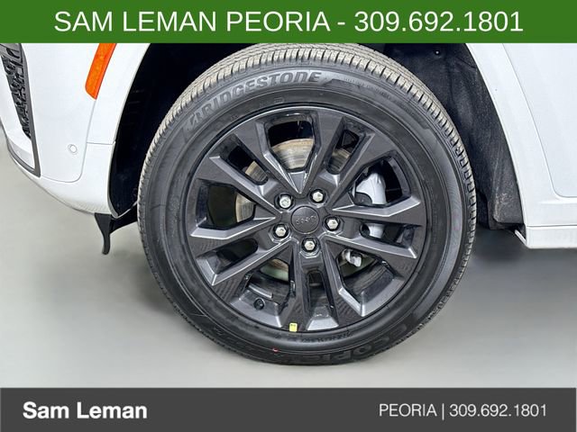 New 2026 Jeep Grand Cherokee Limited image 30