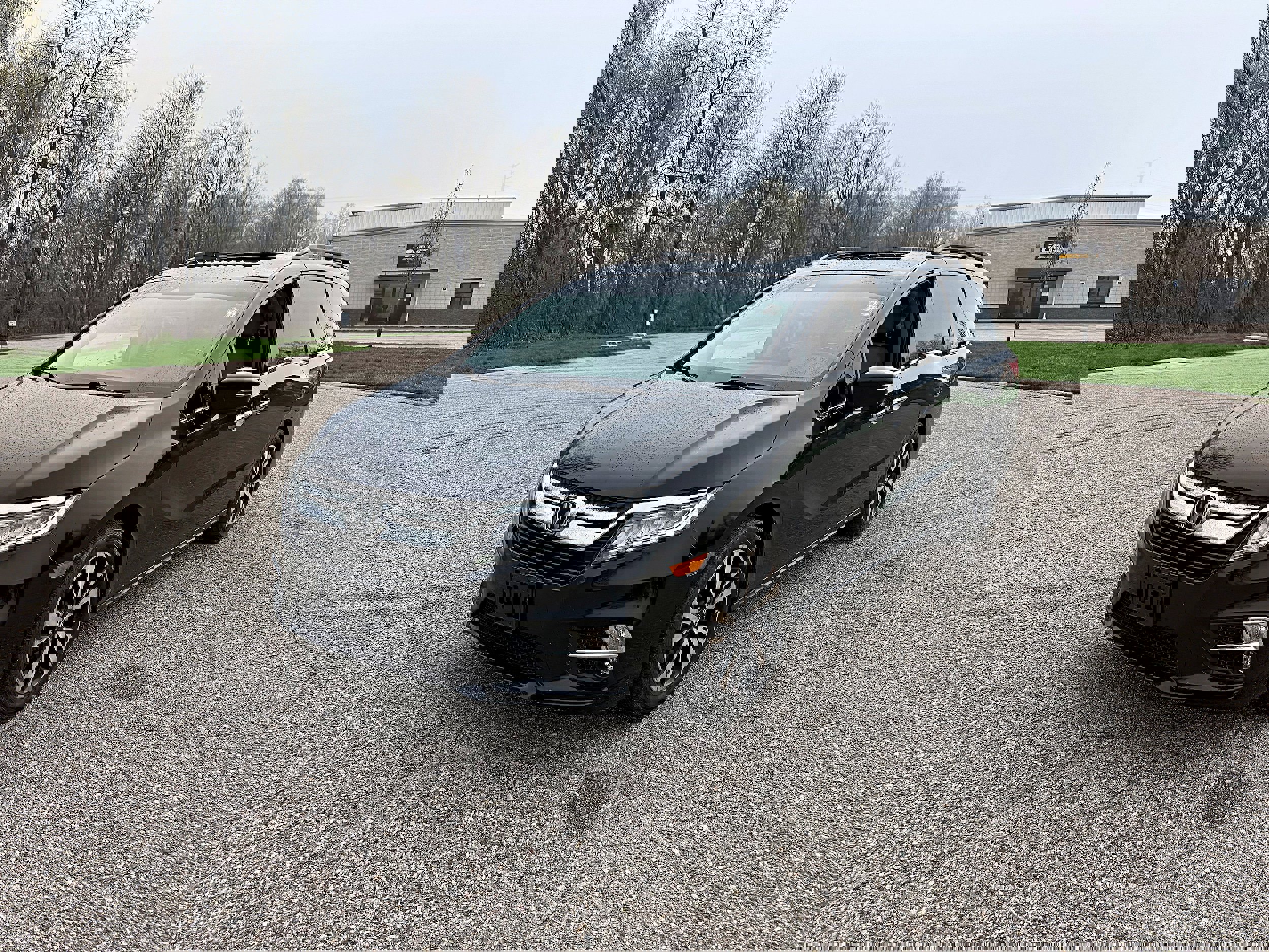 Used 2018 Honda Odyssey Elite image 5