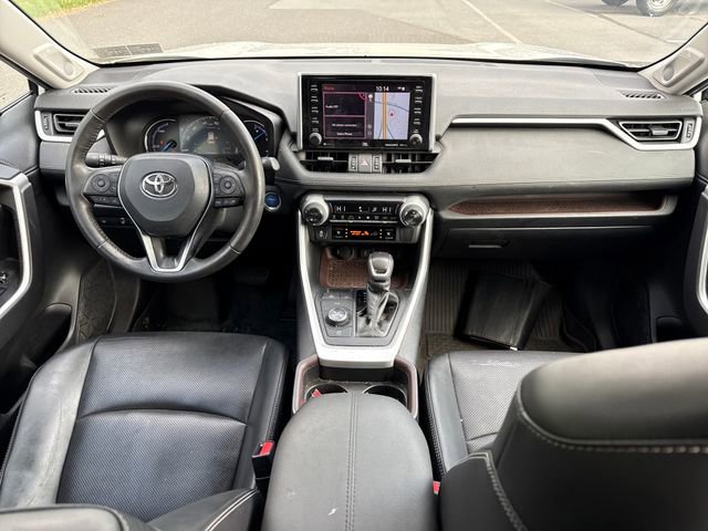 Used 2020 Toyota RAV4 Limited w/ Limited Grade Weather Package image 18