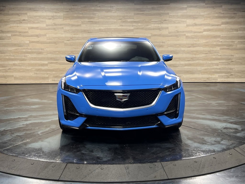 Used 2022 Cadillac CT5 V w/ Cold Weather Package image 22