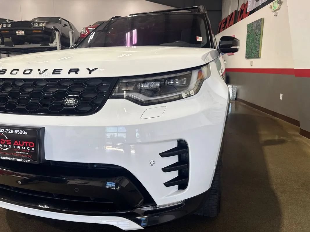 Used 2022 Land Rover Discovery S R-Dynamic AWD/4WD image 71