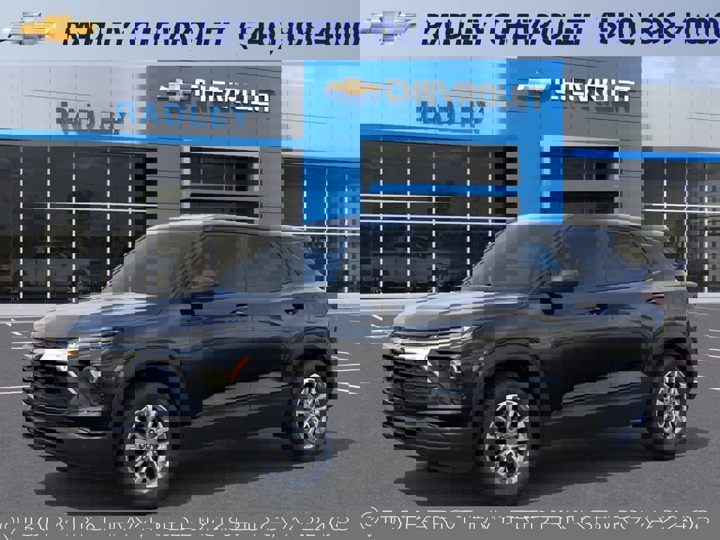New 2026 Chevrolet TrailBlazer LS w/ LS Confidence Package image 2