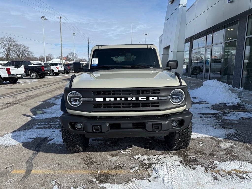 New 2026 Ford Bronco Big Bend image 31