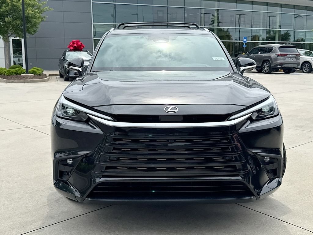 New 2026 Lexus TX 350 AWD image 4