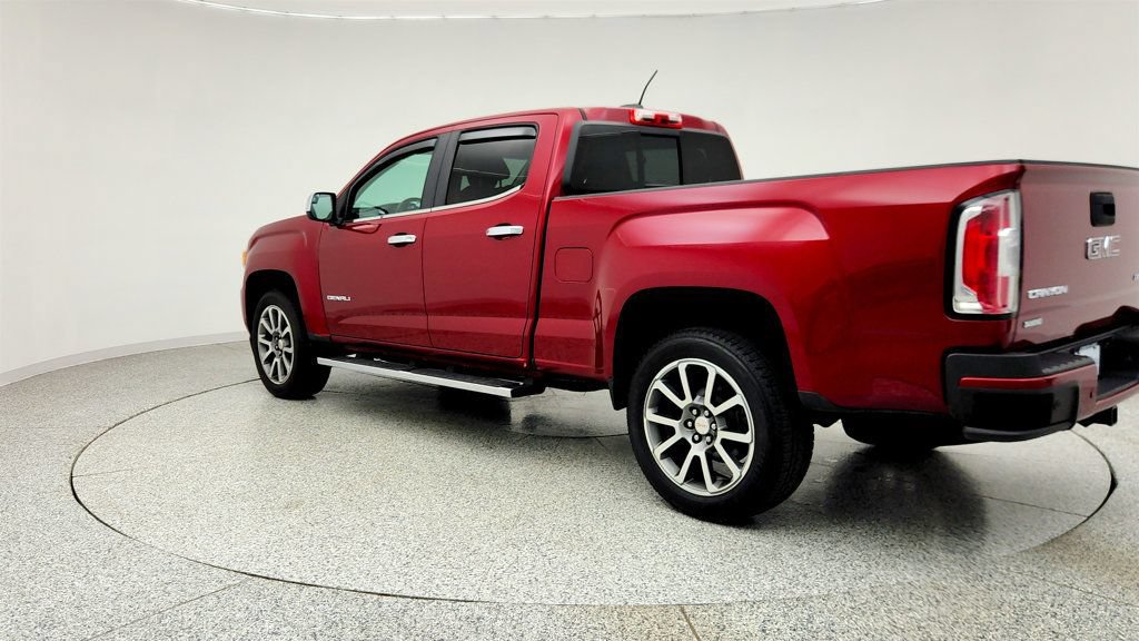 Used 2019 GMC Canyon Denali AWD/4WD image 7