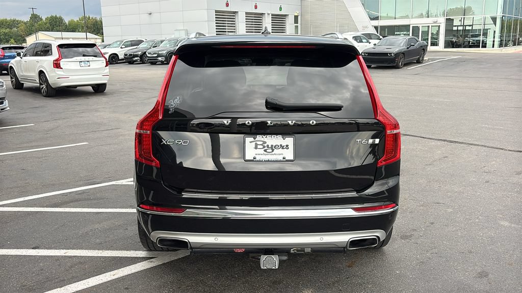 Used 2020 Volvo XC90 T6 Inscription AWD/4WD image 28