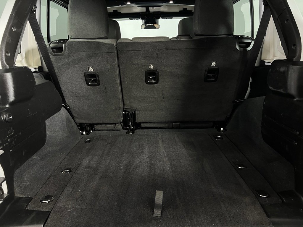 Certified 2025 Jeep Wrangler Unlimited Rubicon image 26