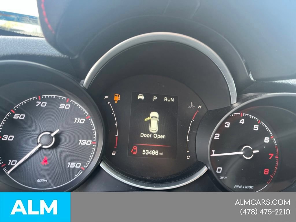 Used 2021 FIAT 500X Sport w/ Comfort Group AWD/4WD image 18