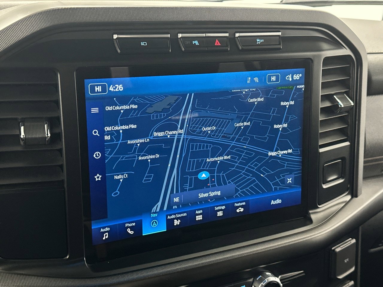 Used 2023 Ford F150 Platinum image 28