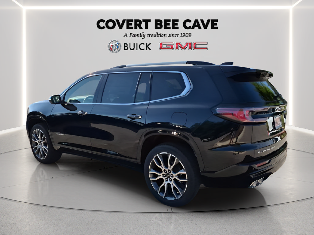 New 2027 GMC Acadia Denali Ultimate w/ LPO, Floor Liner Package AWD/4WD image 7