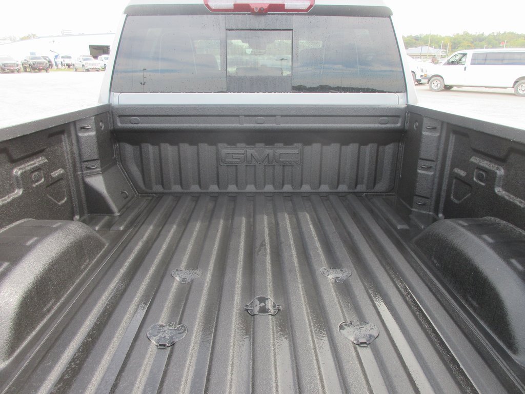 New 2026 GMC Sierra 2500 AT4X image 7