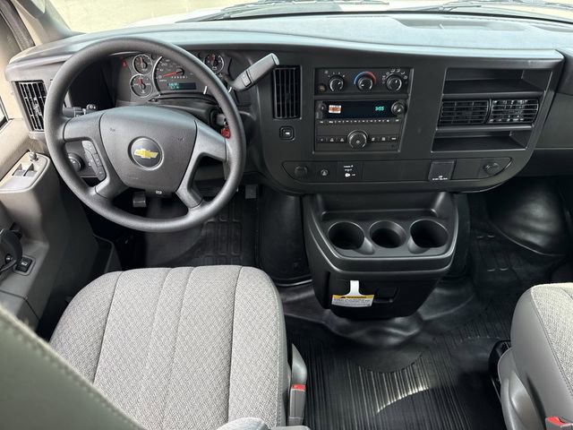 New 2026 Chevrolet Express 2500 RWD image 11