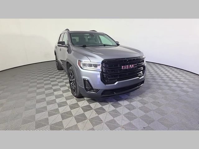 Used 2021 GMC Acadia SLT w/ Elevation Edition FWD image 52