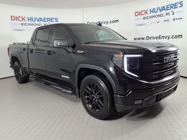 Used 2022 GMC Sierra 1500 Elevation image 3