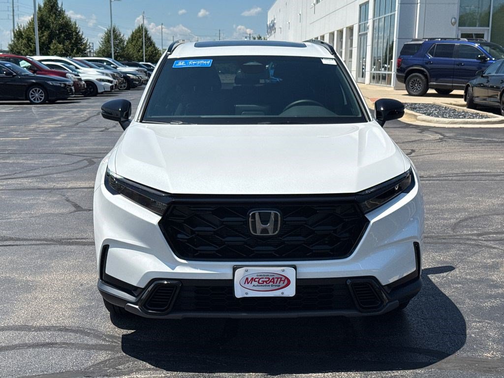 Certified 2026 Honda CR-V Sport image 5