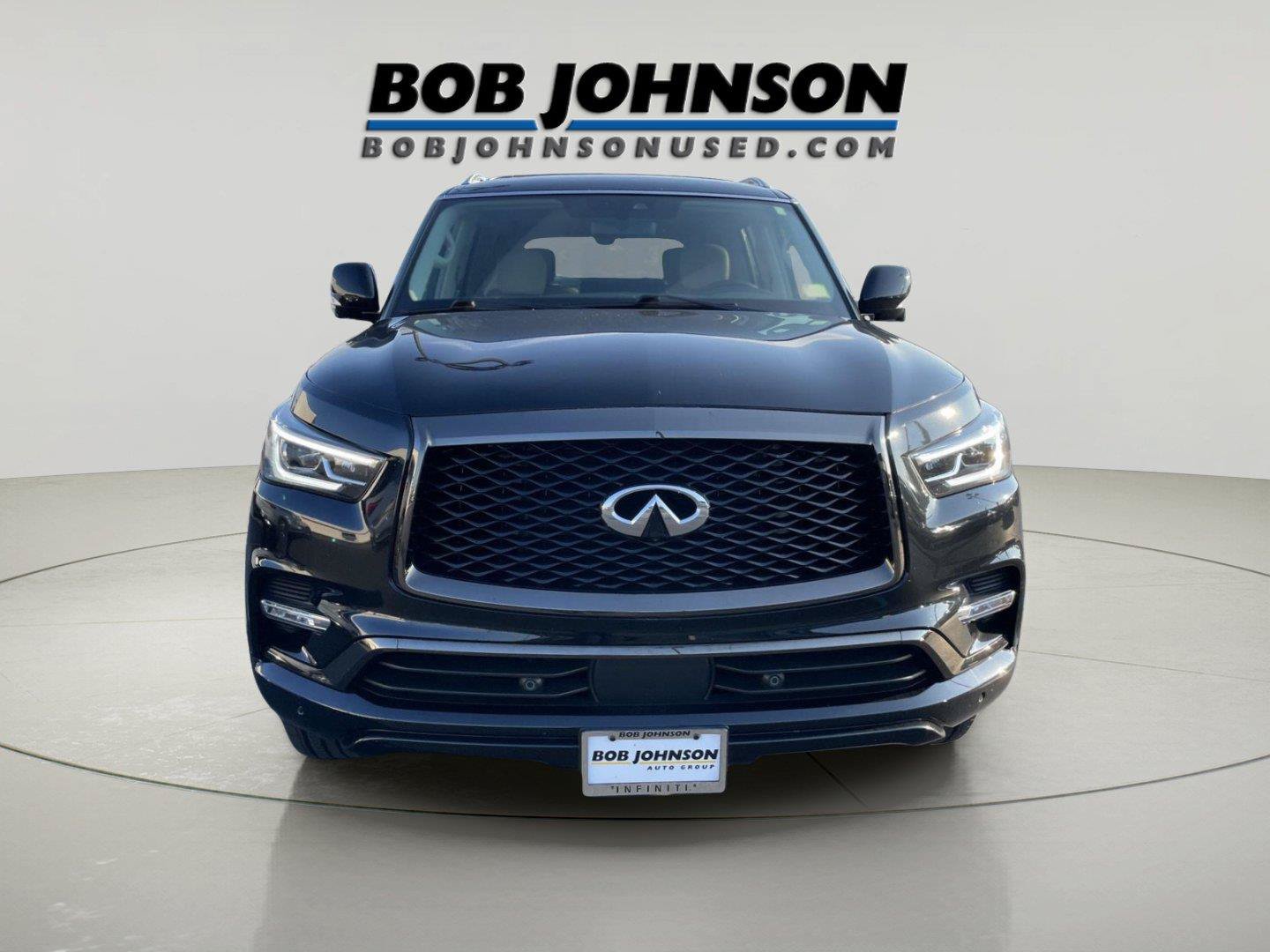 Used 2023 INFINITI QX80 Premium Select w/ Cargo Package AWD/4WD image 2