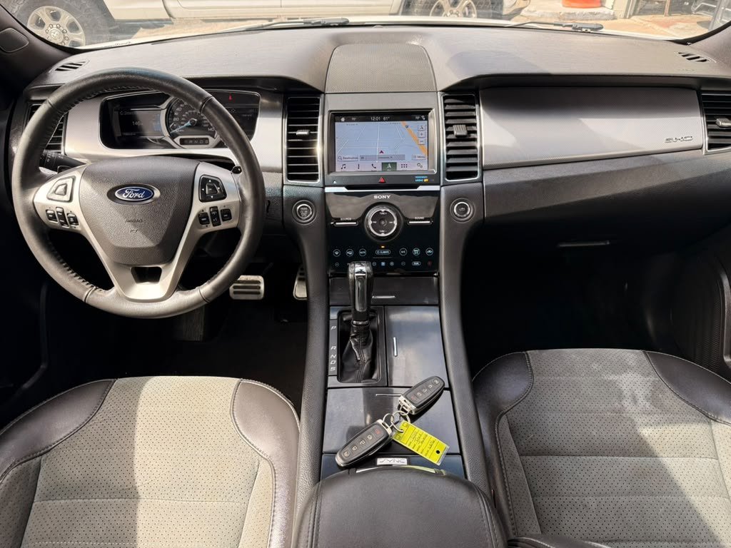 Used 2019 Ford Taurus SHO AWD/4WD image 21