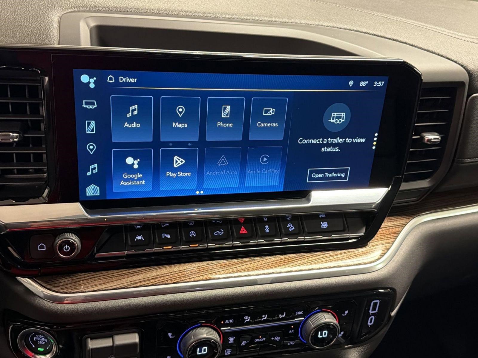 Used 2025 Chevrolet Silverado 1500 RST image 24