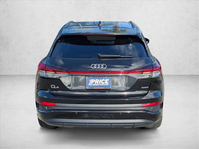 Used 2022 Audi Q4 e-tron Prestige AWD/4WD image 7