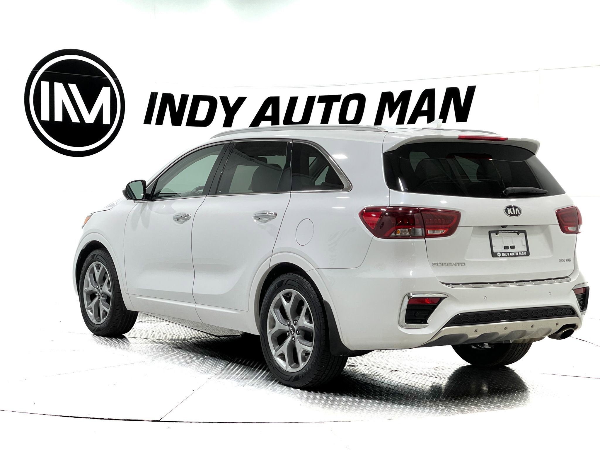 Used 2020 Kia Sorento SX image 6