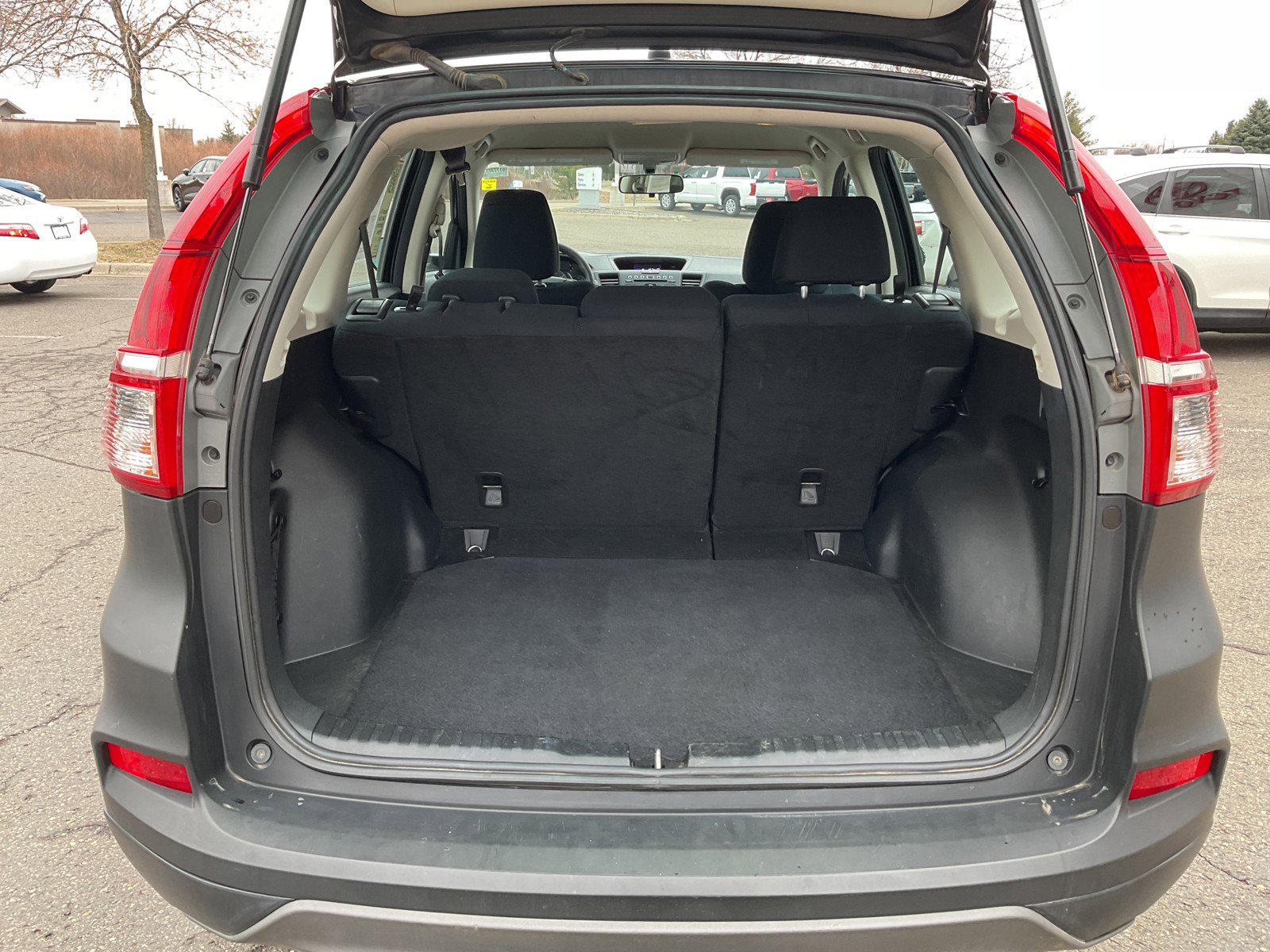 Used 2016 Honda CR-V LX image 11