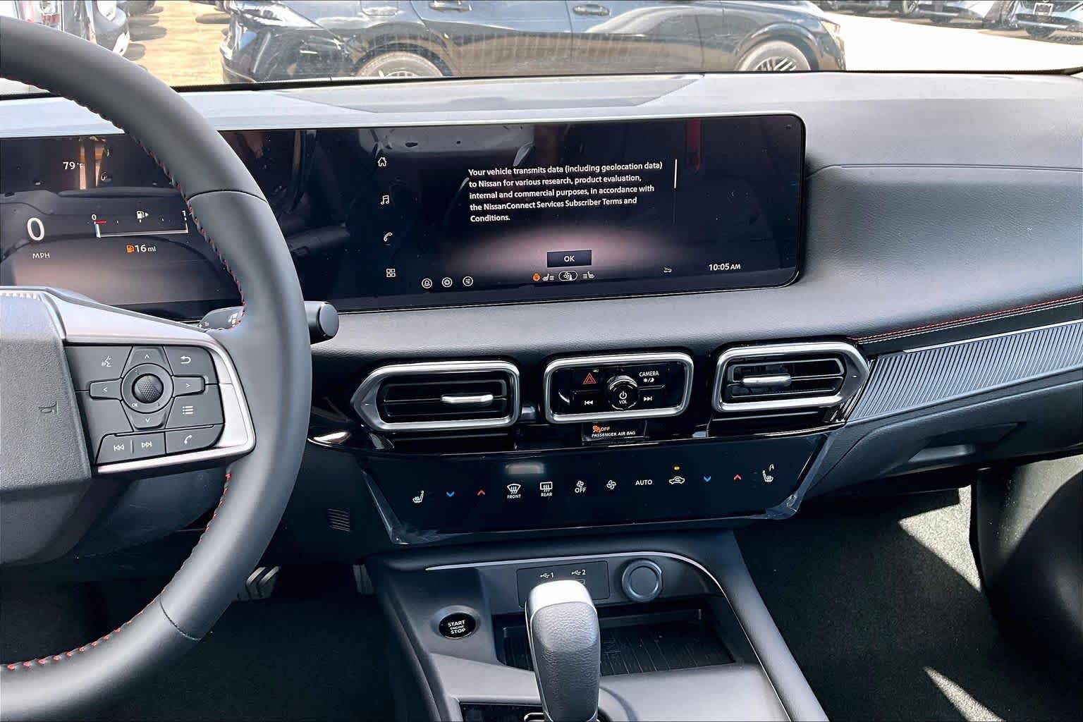 New 2026 Nissan Sentra SR w/ SR Premium Package FWD image 6