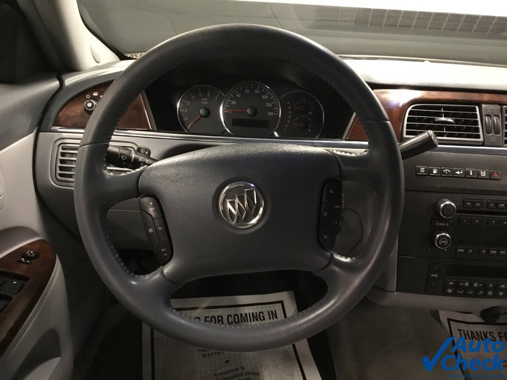Used 2007 Buick LaCrosse CX FWD image 42