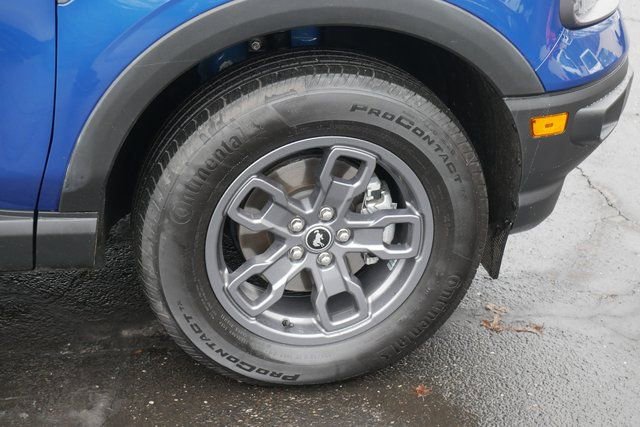 Used 2024 Ford Bronco Sport Big Bend w/ Convenience Package image 12