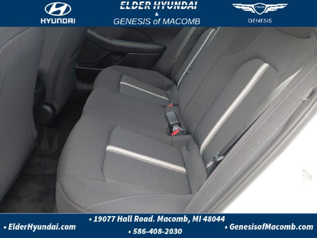 Certified 2026 Hyundai Sonata SE FWD image 15