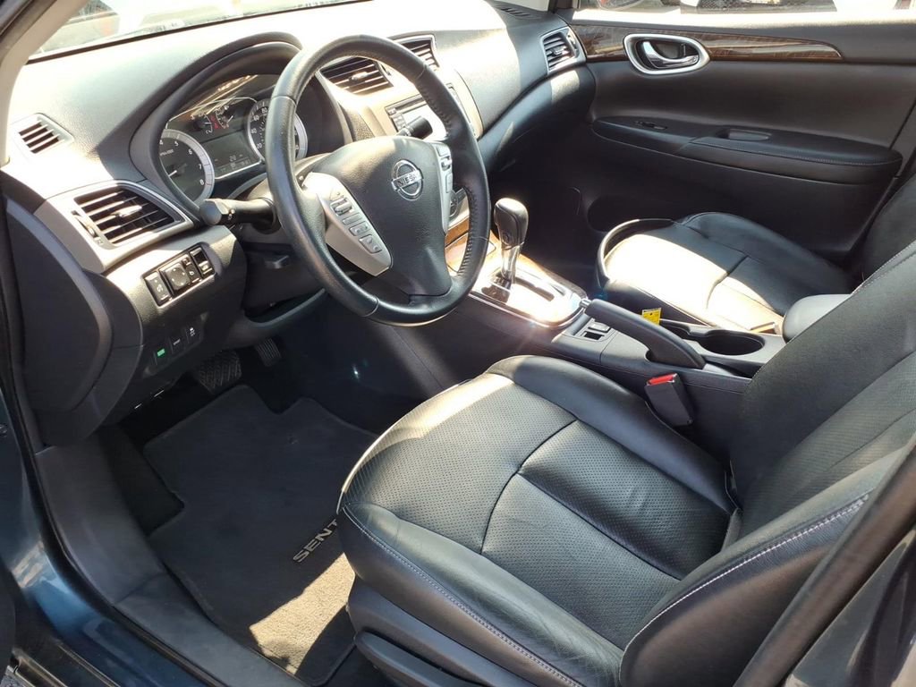 Used 2014 Nissan Sentra SL w/ Premium Package FWD image 14