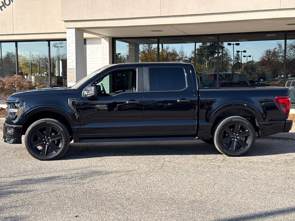 Used 2026 Ford F150 STX w/ F-150 LOBO Package AWD/4WD image 7