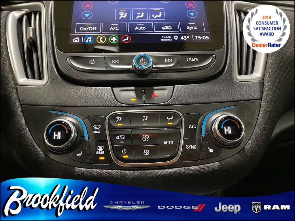 Used 2024 Chevrolet Malibu LT image 23