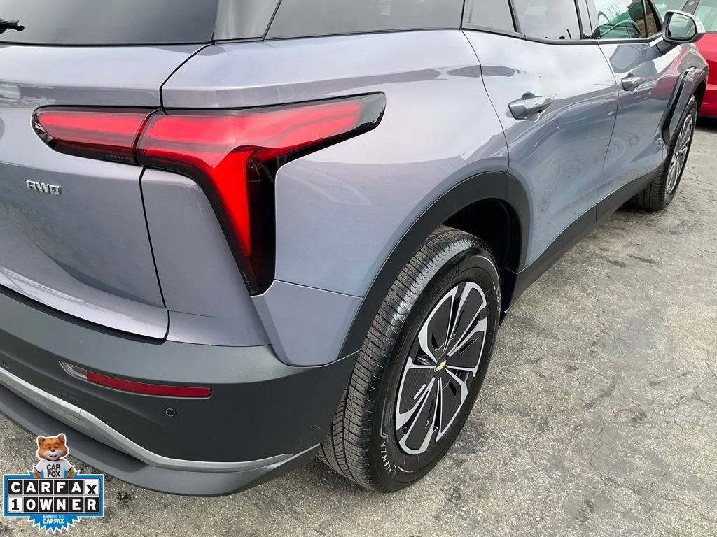 Used 2024 Chevrolet Blazer EV LT AWD/4WD image 87